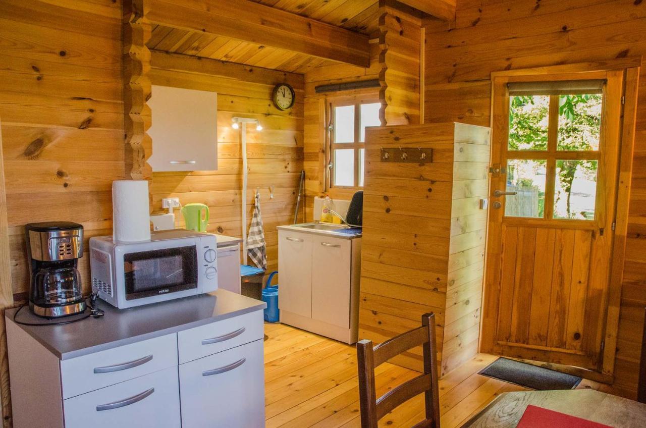 Le Chalet De Louyere Saint-Salvadour Exterior photo